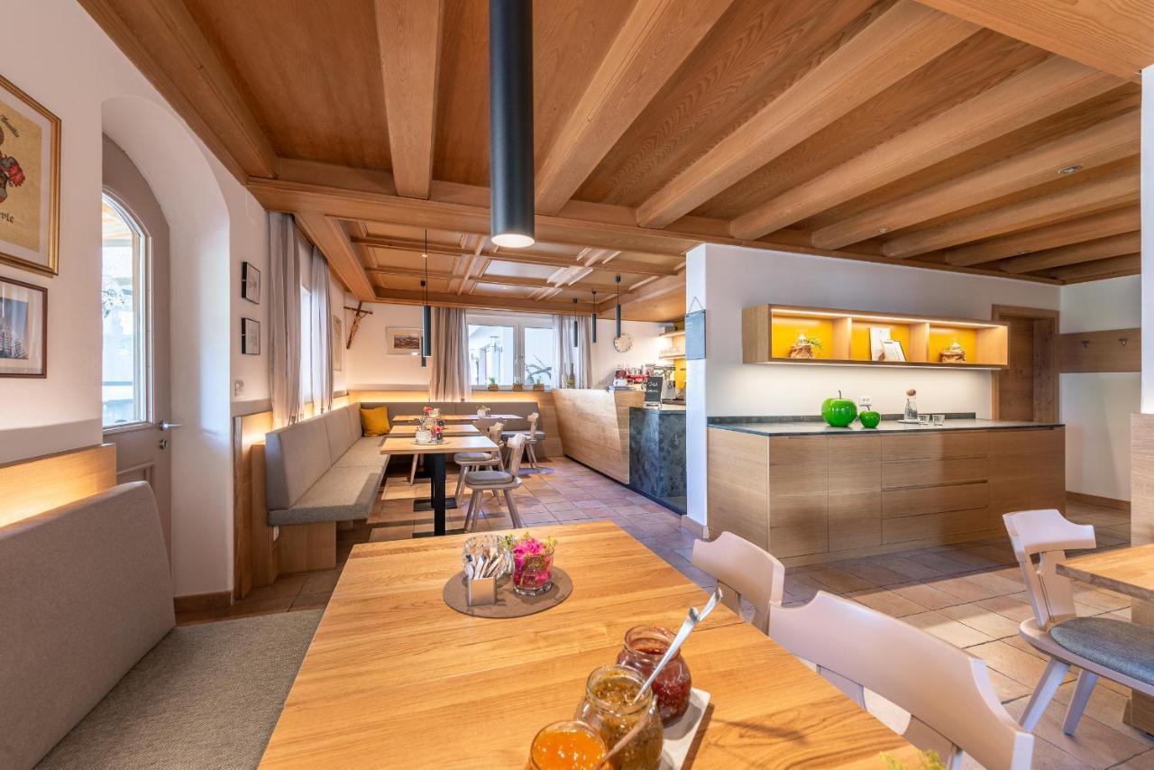 Pension Etschblick B&B 프란카르토 외부 사진