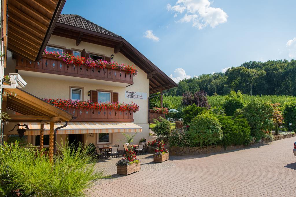 Pension Etschblick B&B 프란카르토 외부 사진