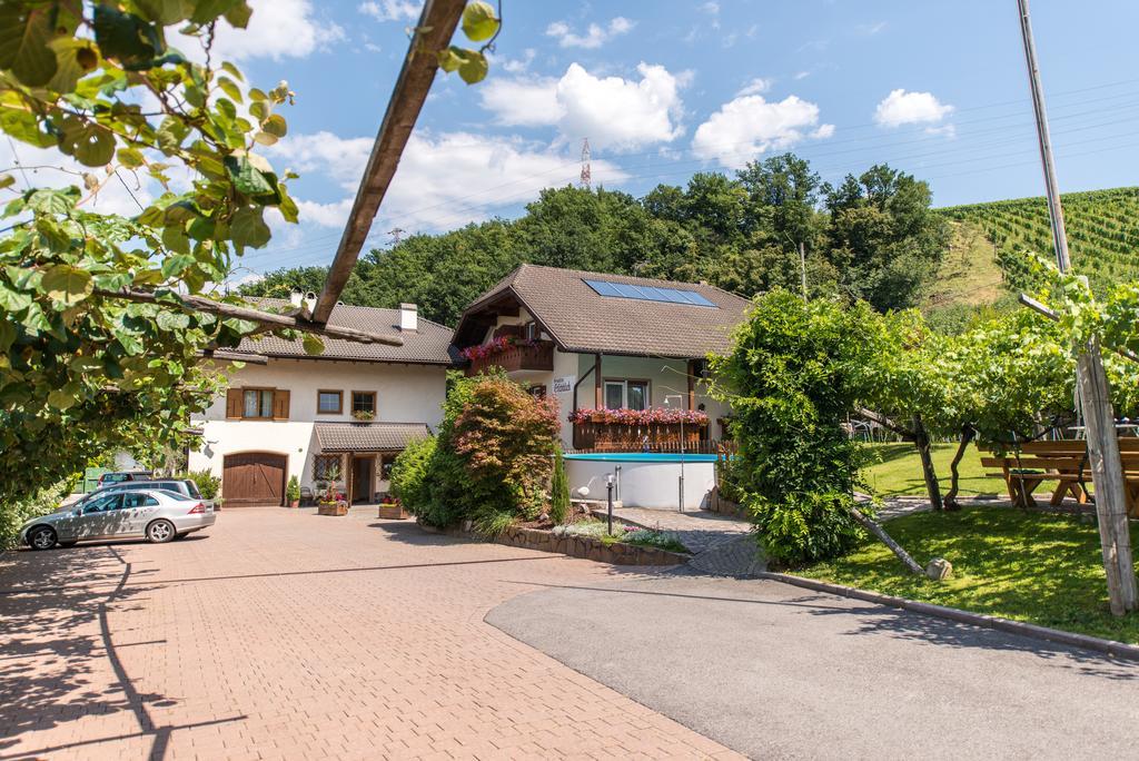 Pension Etschblick B&B 프란카르토 외부 사진