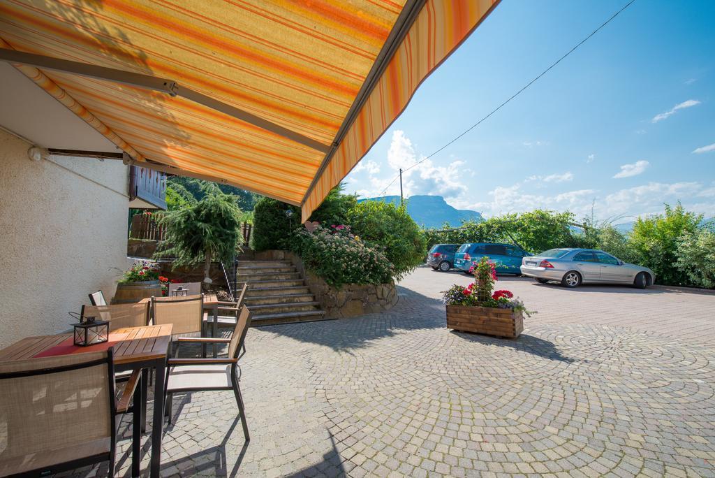 Pension Etschblick B&B 프란카르토 외부 사진